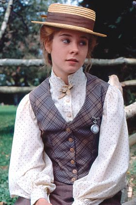 who is in anne of green gables 1987